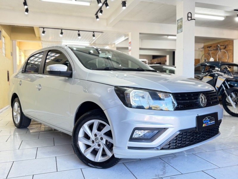 VOYAGE 1.6 MSI TOTALFLEX 8V 4P MANUAL - 2021 - CAXIAS DO SUL