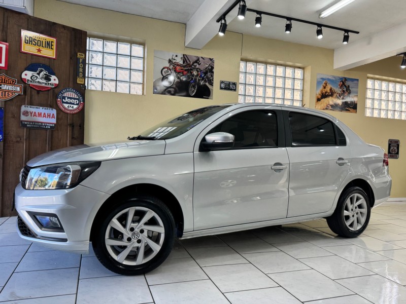 voyage 1.6 msi totalflex 8v 4p manual 2021 caxias do sul