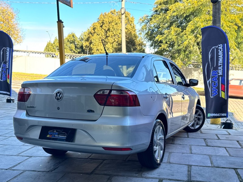 VOYAGE 1.6 MSI TOTALFLEX 8V 4P MANUAL - 2021 - CAXIAS DO SUL