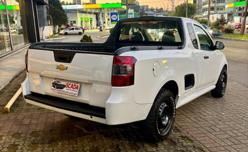 MONTANA 1.4 MPFI LS CS 8V FLEX 2P MANUAL - 2019 - CAXIAS DO SUL