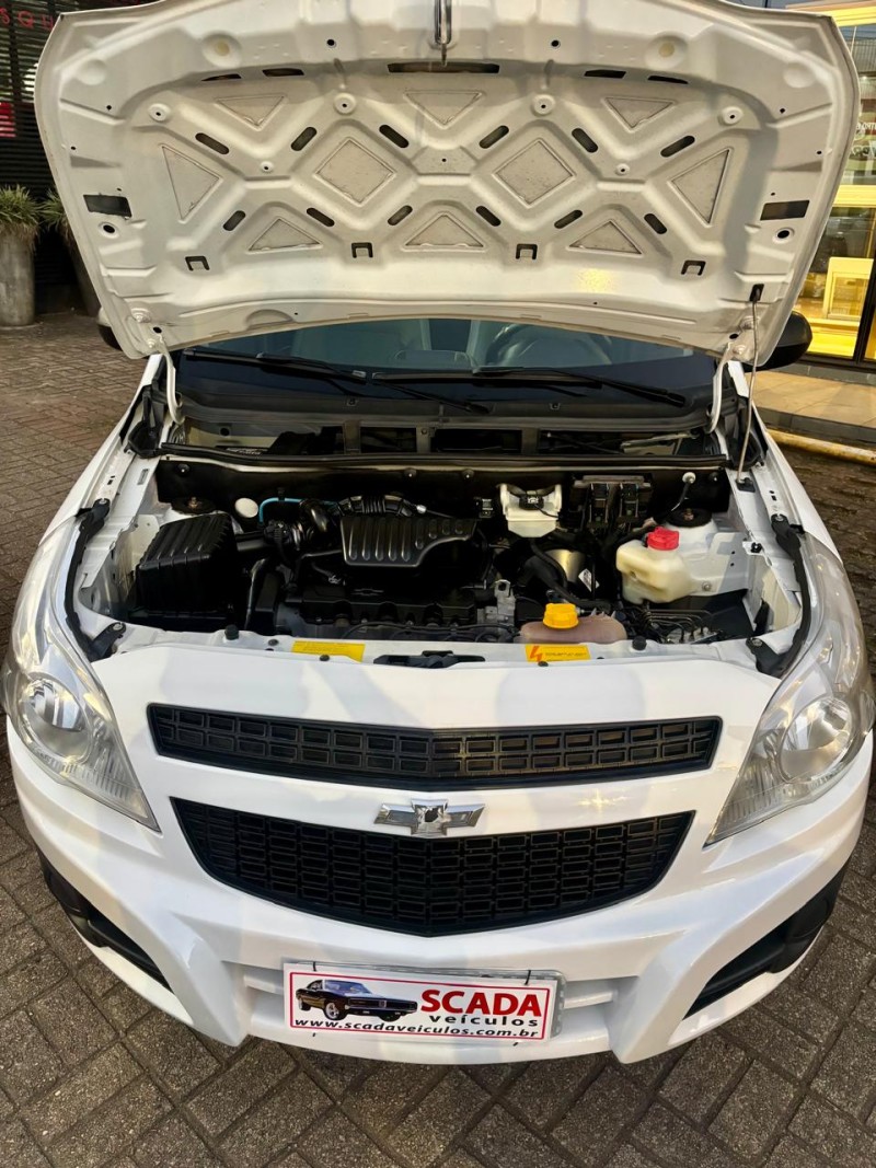 MONTANA 1.4 MPFI LS CS 8V FLEX 2P MANUAL - 2019 - CAXIAS DO SUL
