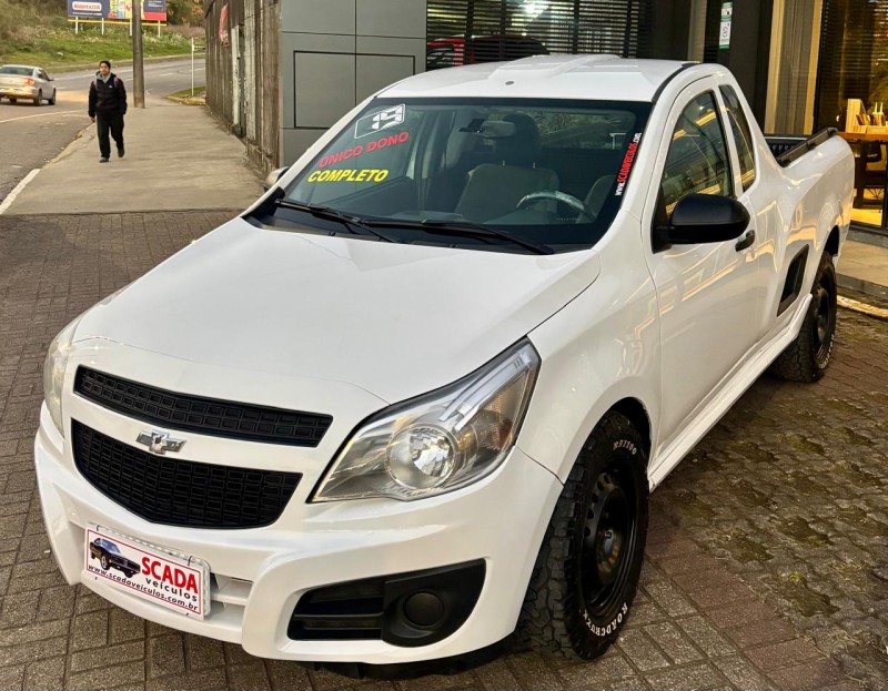montana 1.4 mpfi ls cs 8v flex 2p manual 2019 caxias do sul