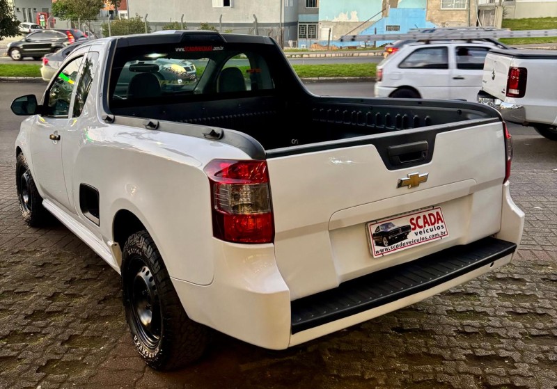 MONTANA 1.4 MPFI LS CS 8V FLEX 2P MANUAL - 2019 - CAXIAS DO SUL