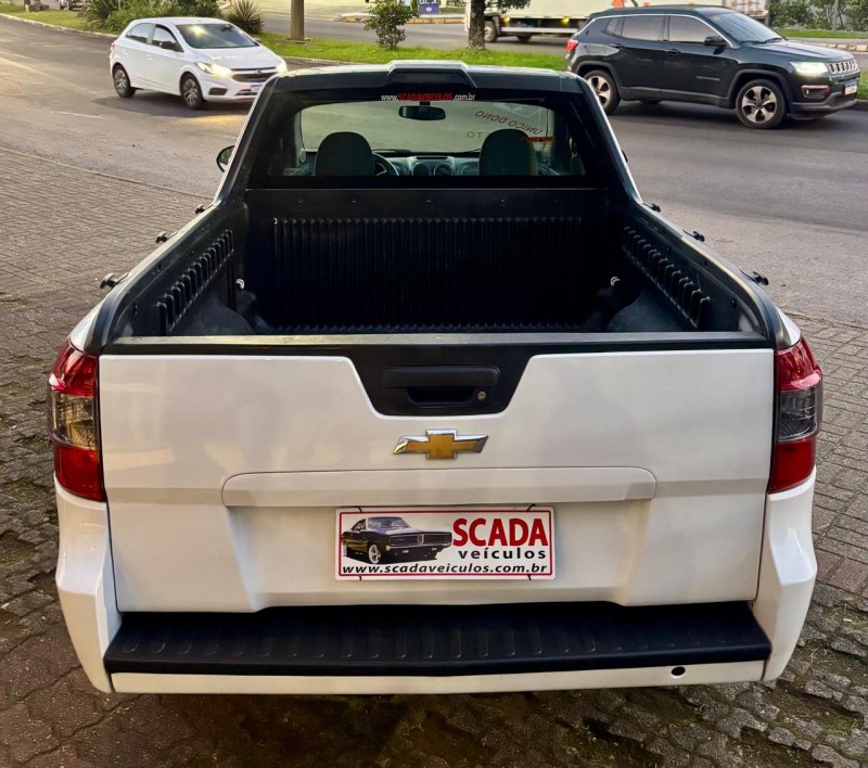 MONTANA 1.4 MPFI LS CS 8V FLEX 2P MANUAL - 2019 - CAXIAS DO SUL