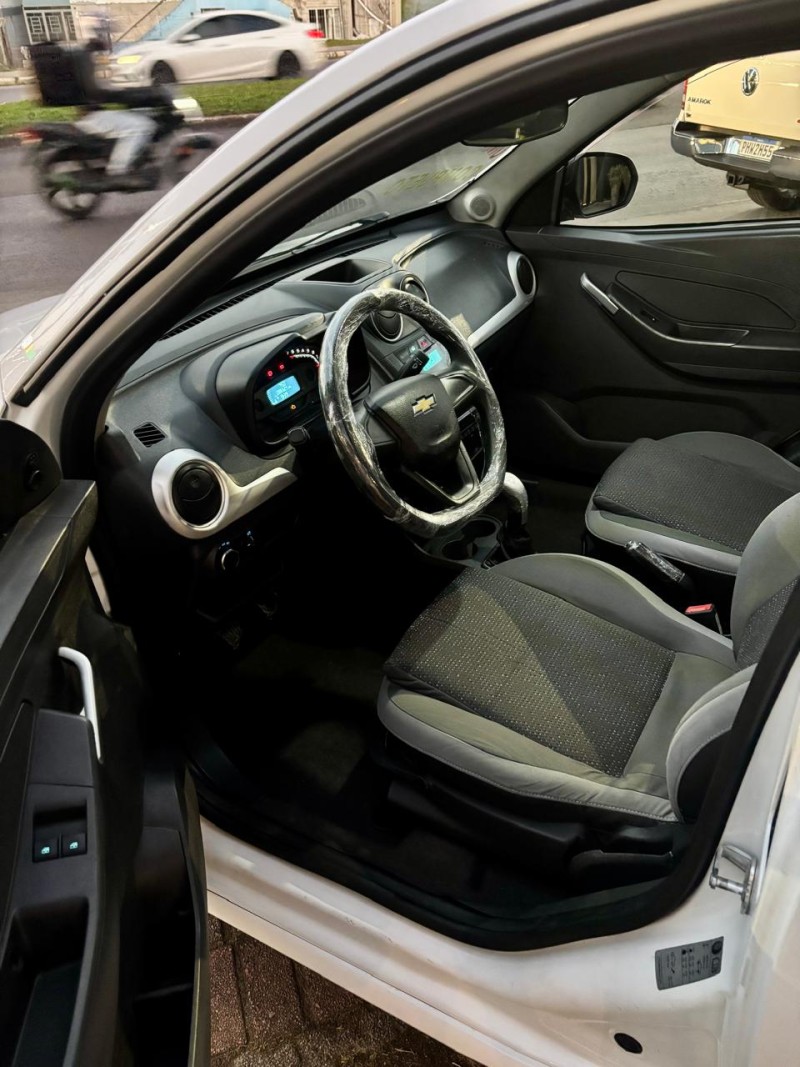 MONTANA 1.4 MPFI LS CS 8V FLEX 2P MANUAL - 2019 - CAXIAS DO SUL