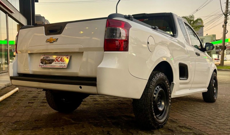 MONTANA 1.4 MPFI LS CS 8V FLEX 2P MANUAL - 2019 - CAXIAS DO SUL