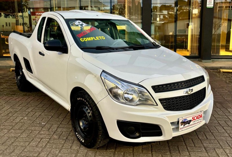 MONTANA 1.4 MPFI LS CS 8V FLEX 2P MANUAL - 2019 - CAXIAS DO SUL
