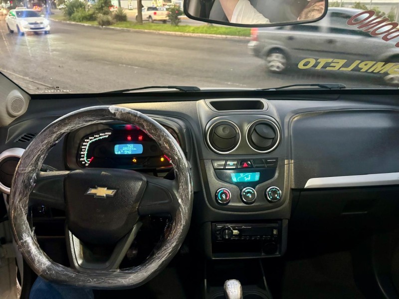 MONTANA 1.4 MPFI LS CS 8V FLEX 2P MANUAL - 2019 - CAXIAS DO SUL