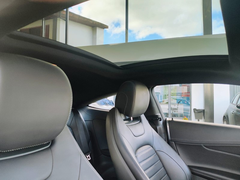 C 250 2.0 CGI SPORT COUPÉ TURBO 16V GASOLINA 2P AUTOMÁTICO - 2017 - CAXIAS DO SUL