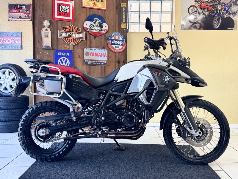 F 800 GS ADVENTURE - 2015 - CAXIAS DO SUL