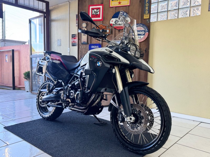 F 800 GS ADVENTURE - 2015 - CAXIAS DO SUL