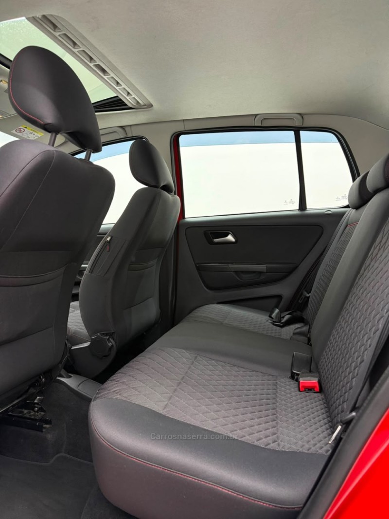 CROSSFOX 1.6 MI FLEX 8V 4P MANUAL - 2015 - CAXIAS DO SUL