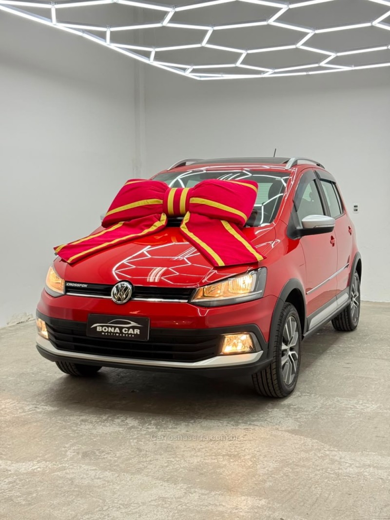 CROSSFOX 1.6 MI FLEX 8V 4P MANUAL - 2015 - CAXIAS DO SUL