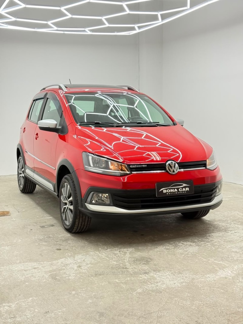 CROSSFOX 1.6 MI FLEX 8V 4P MANUAL - 2015 - CAXIAS DO SUL