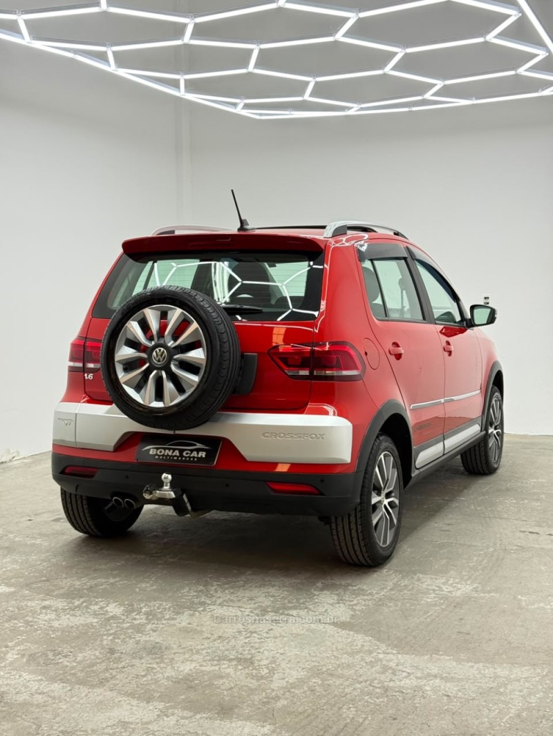 CROSSFOX 1.6 MI FLEX 8V 4P MANUAL - 2015 - CAXIAS DO SUL