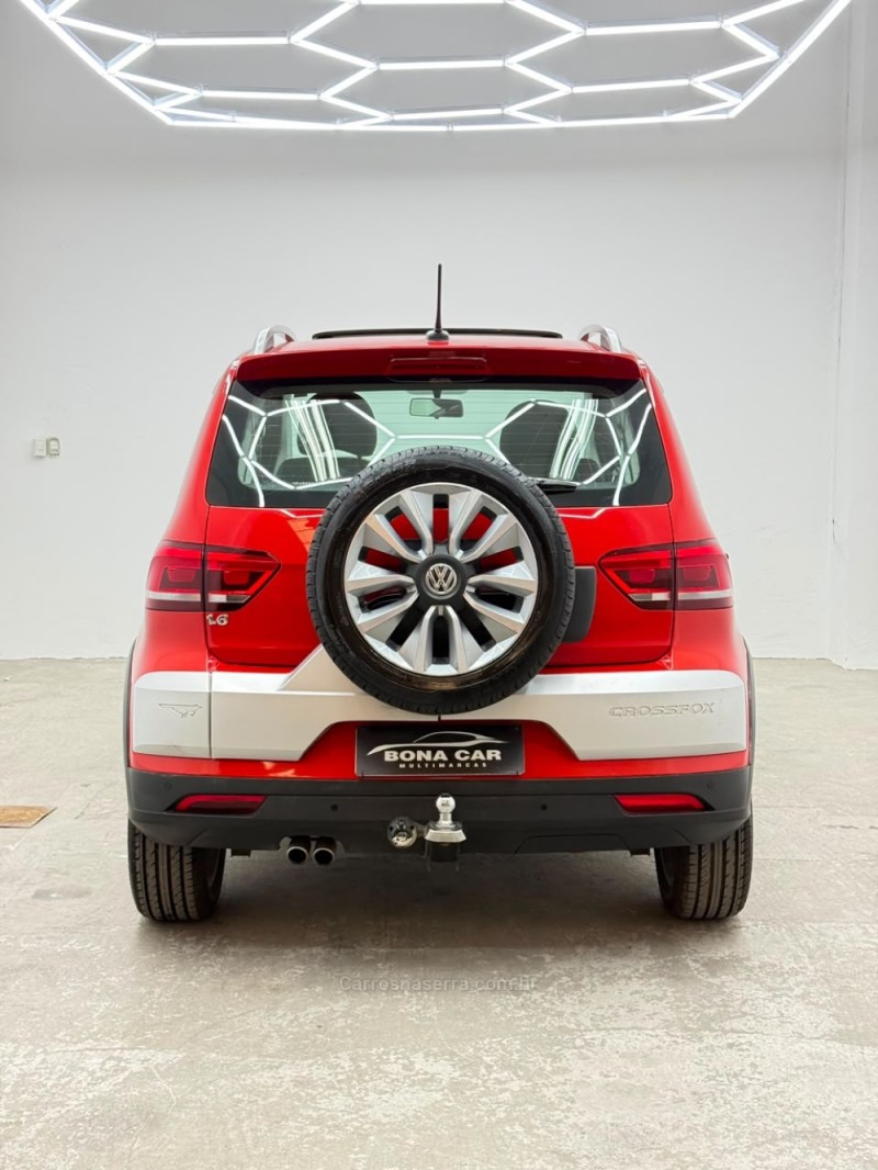 CROSSFOX 1.6 MI FLEX 8V 4P MANUAL - 2015 - CAXIAS DO SUL