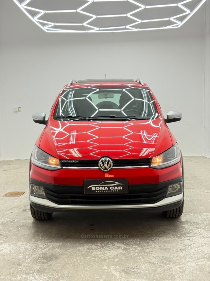 CROSSFOX 1.6 MI FLEX 8V 4P MANUAL - 2015 - CAXIAS DO SUL