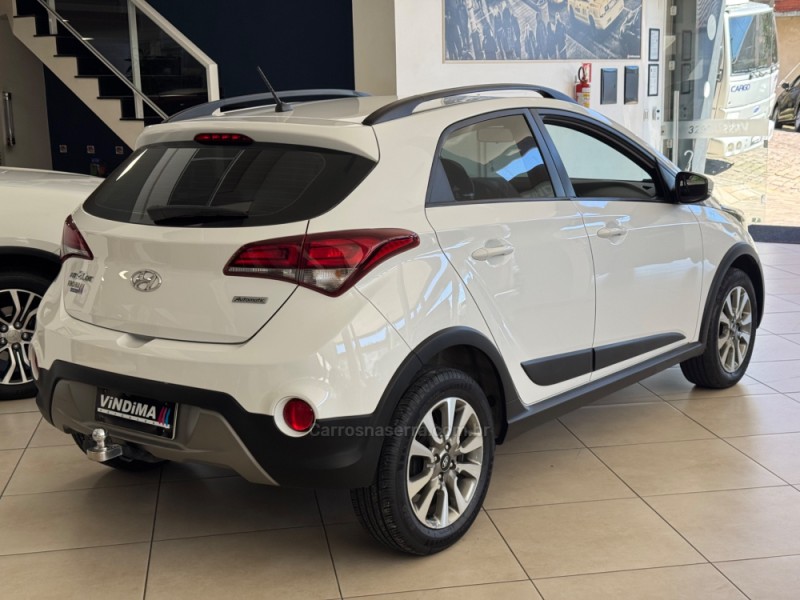 HB20X 1.6 16V STYLE FLEX 4P AUTOMÁTICO - 2018 - FLORES DA CUNHA