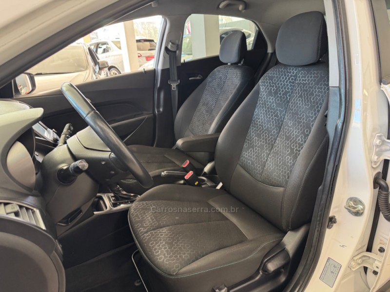 HB20X 1.6 16V STYLE FLEX 4P AUTOMÁTICO - 2018 - FLORES DA CUNHA