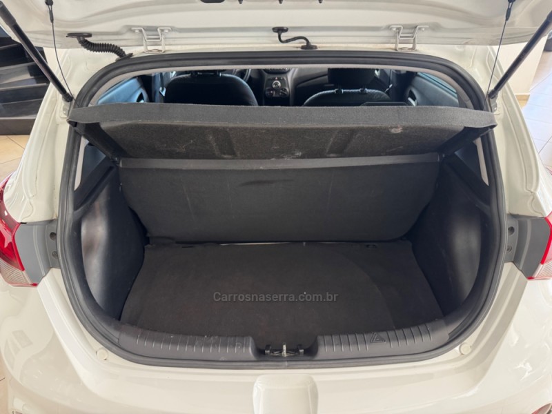 HB20X 1.6 16V STYLE FLEX 4P AUTOMÁTICO - 2018 - FLORES DA CUNHA