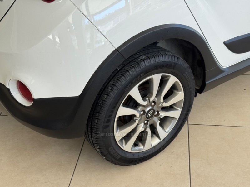 HB20X 1.6 16V STYLE FLEX 4P AUTOMÁTICO - 2018 - FLORES DA CUNHA