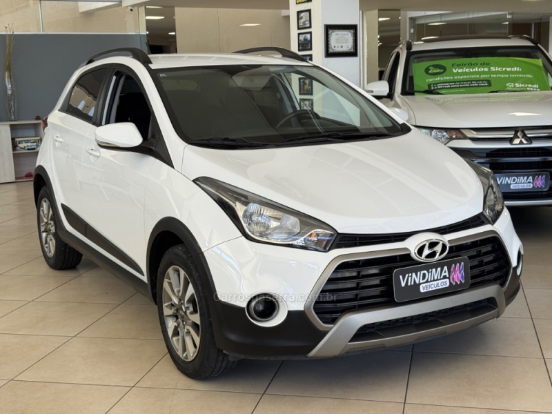 hb20x 1.6 16v style flex 4p automatico 2018 flores da cunha