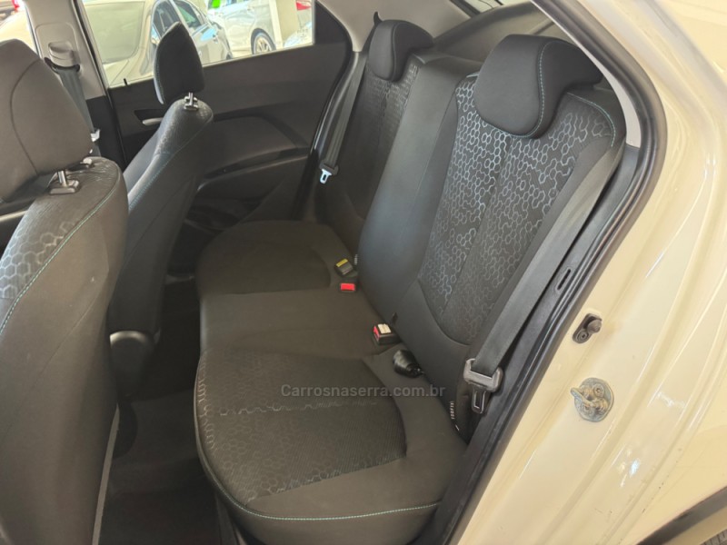 HB20X 1.6 16V STYLE FLEX 4P AUTOMÁTICO - 2018 - FLORES DA CUNHA