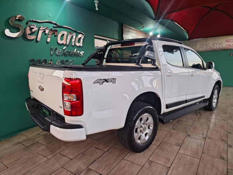 S10 2.8 LS 4X4 CD 16V TURBO DIESEL 4P MANUAL - 2014 - DOIS IRMãOS