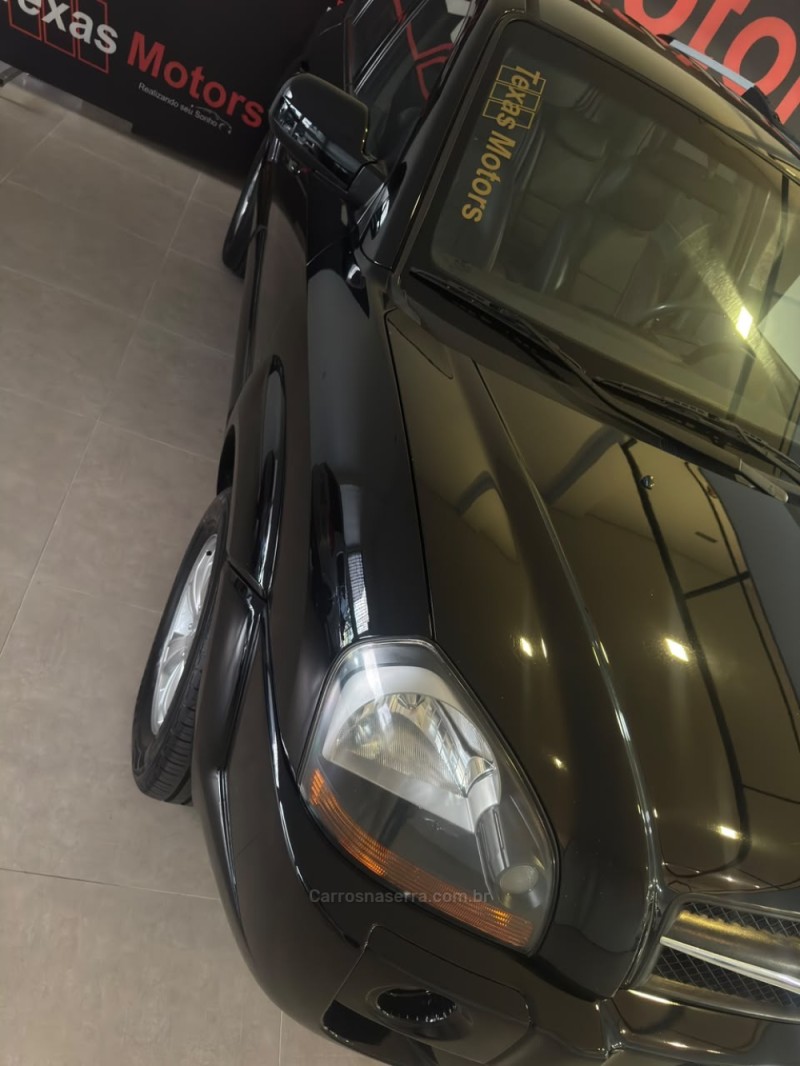 TUCSON 2.0 MPFI GLS 16V 143CV 2WD GASOLINA 4P AUTOMÁTICO - 2010 - NOVO HAMBURGO
