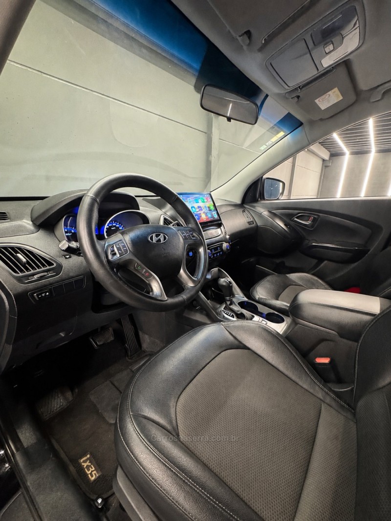 IX35 2.0 MPFI GLS 16V FLEX 4P AUTOMÁTICO - 2017 - PASSO FUNDO