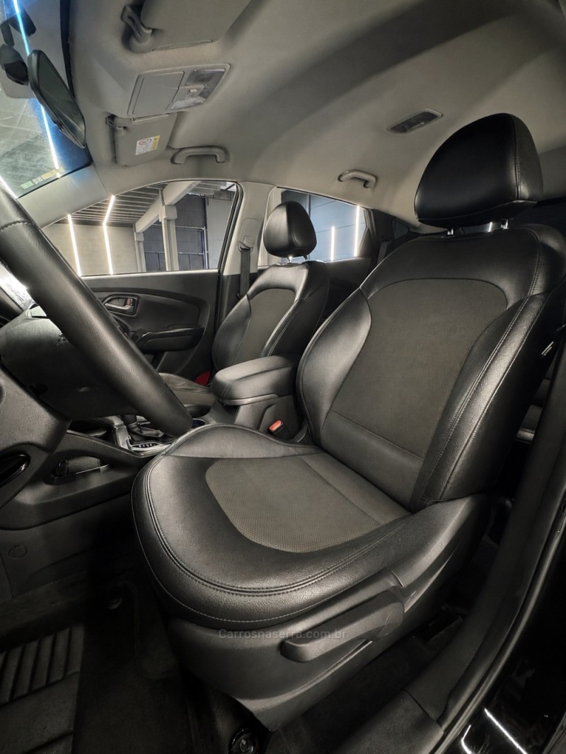 IX35 2.0 MPFI GLS 16V FLEX 4P AUTOMÁTICO - 2017 - PASSO FUNDO