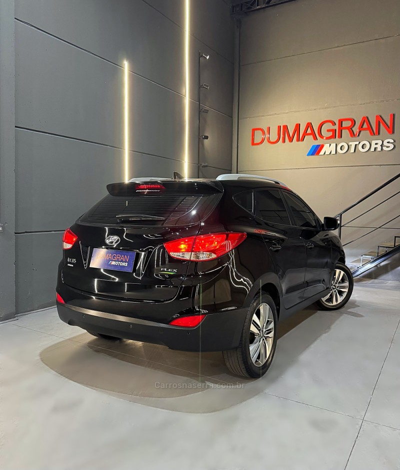 IX35 2.0 MPFI GLS 16V FLEX 4P AUTOMÁTICO - 2017 - PASSO FUNDO