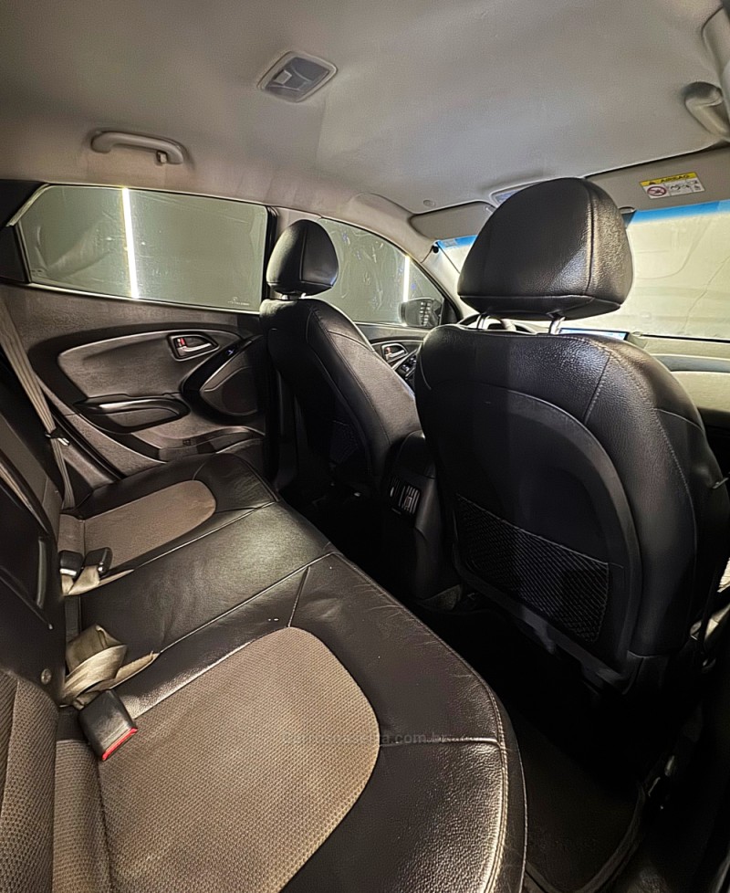 IX35 2.0 MPFI GLS 16V FLEX 4P AUTOMÁTICO - 2017 - PASSO FUNDO