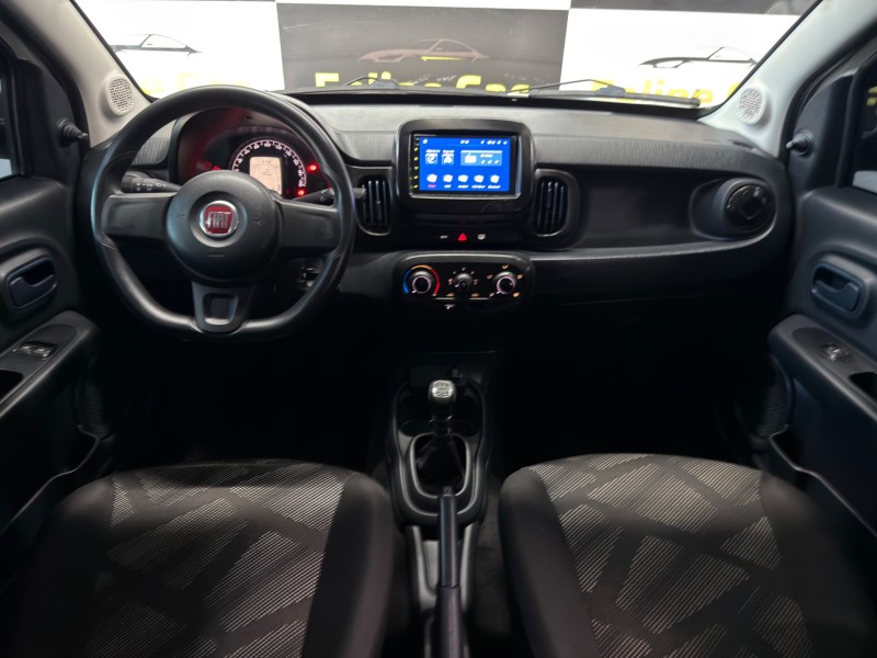 MOBI 1.0 6V DRIVE FLEX MANUAL - 2018 - CAXIAS DO SUL