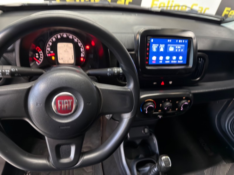 MOBI 1.0 6V DRIVE FLEX MANUAL - 2018 - CAXIAS DO SUL
