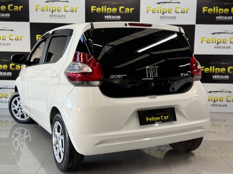 MOBI 1.0 6V DRIVE FLEX MANUAL - 2018 - CAXIAS DO SUL