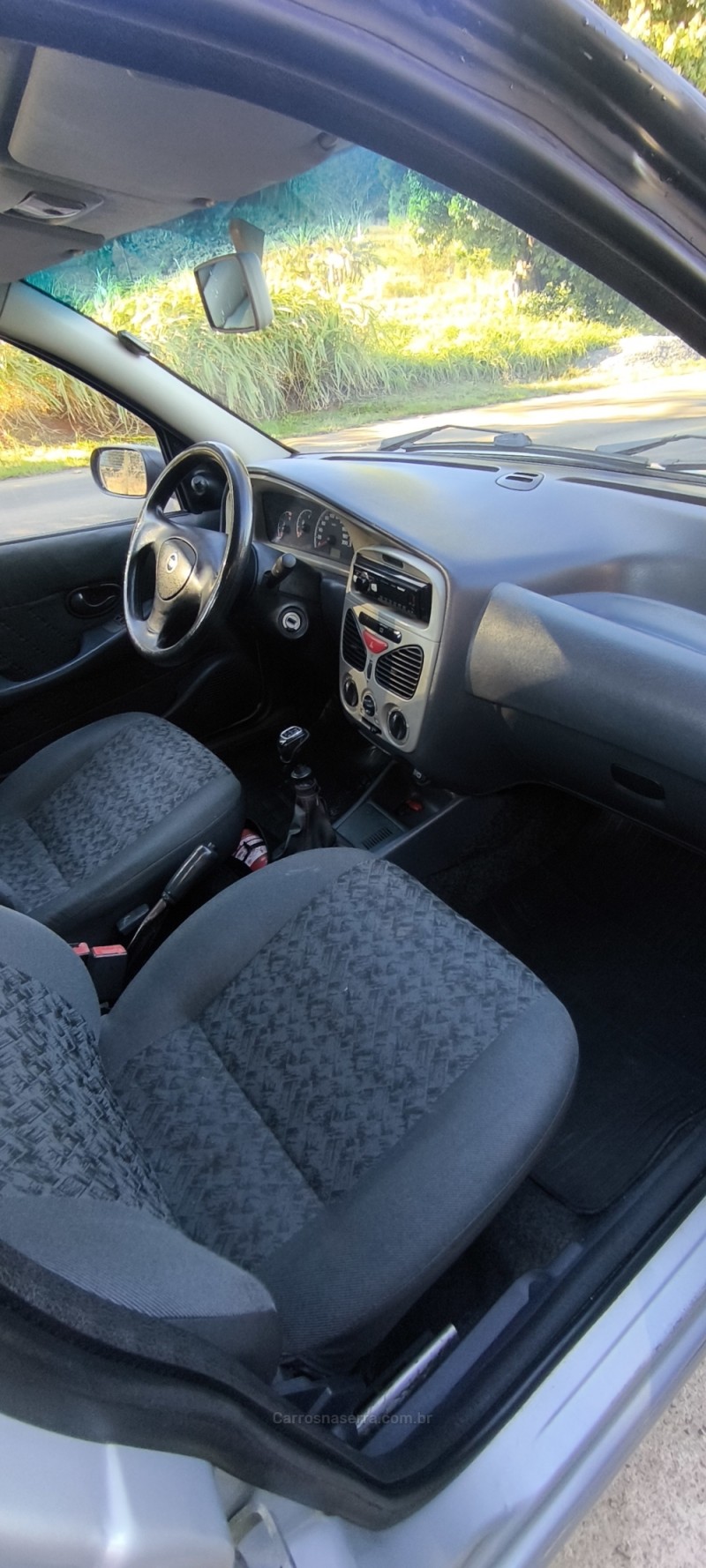 PALIO 1.0 MPI ED 8V GASOLINA 4P MANUAL - 2008 - SãO PEDRO DA SERRA
