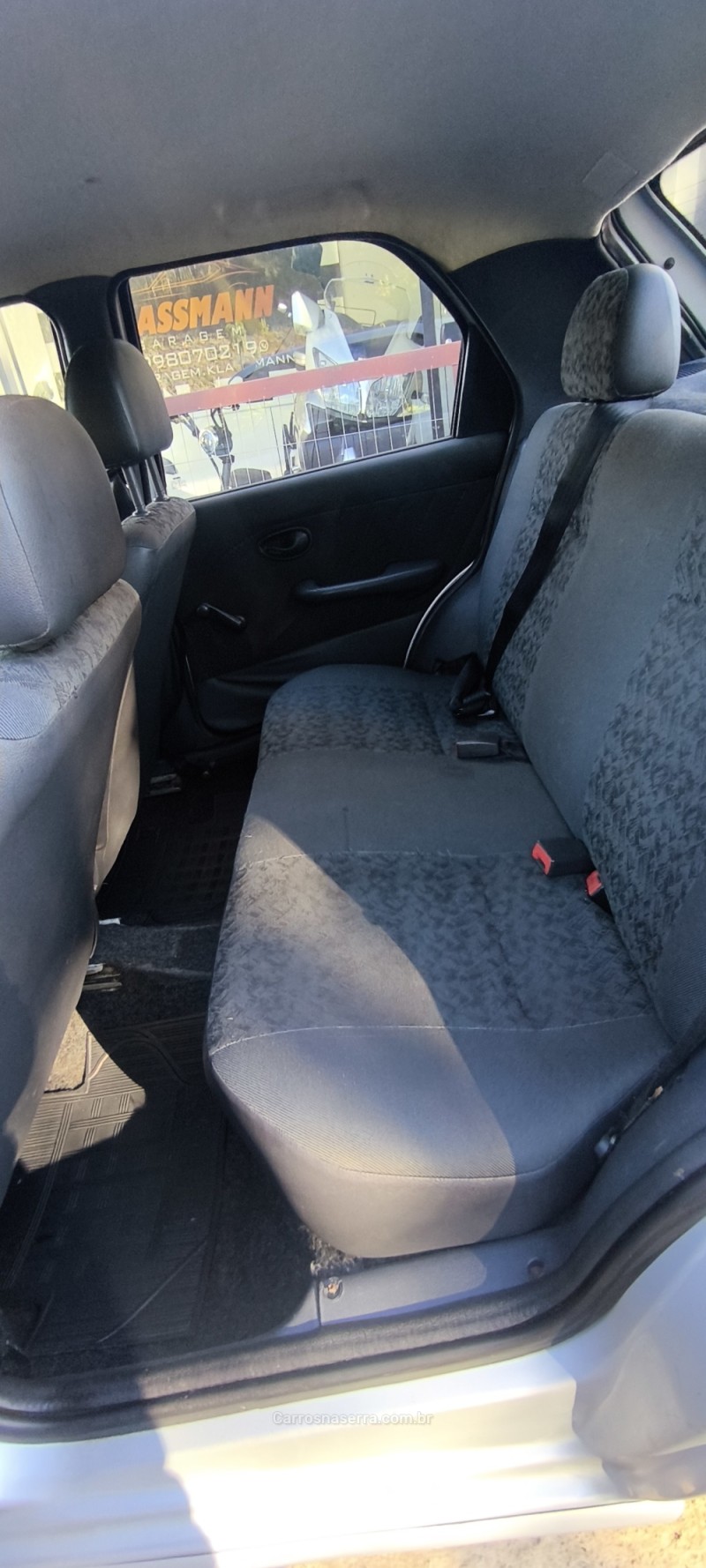 PALIO 1.0 MPI ED 8V GASOLINA 4P MANUAL - 2008 - SãO PEDRO DA SERRA