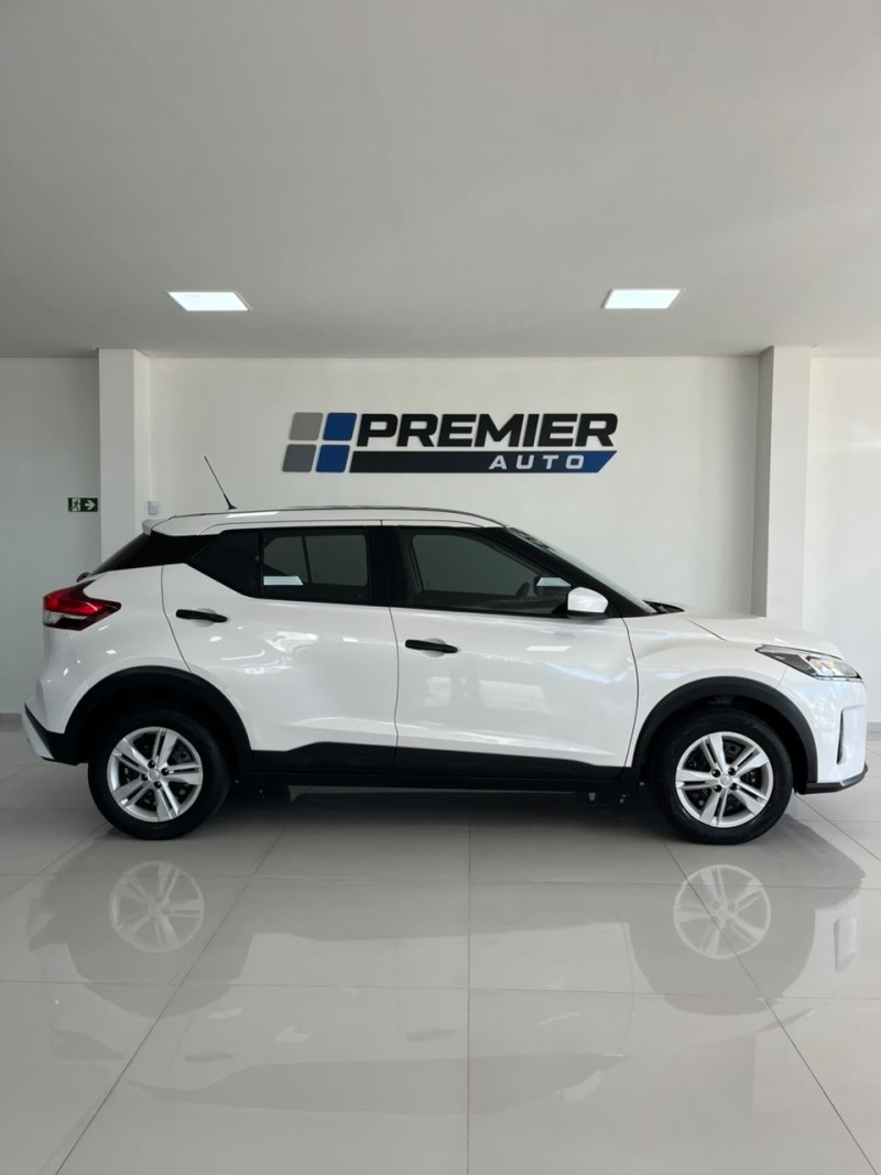 KICKS 1.6 ACTIVE 16V FLEX 4P AUTOMÁTICO - 2022 - CAXIAS DO SUL