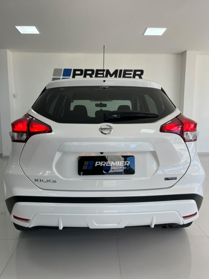 KICKS 1.6 ACTIVE 16V FLEX 4P AUTOMÁTICO - 2022 - CAXIAS DO SUL