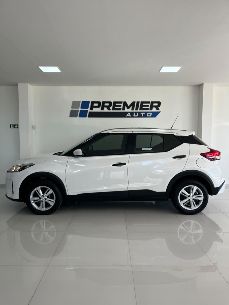 KICKS 1.6 ACTIVE 16V FLEX 4P AUTOMÁTICO - 2022 - CAXIAS DO SUL