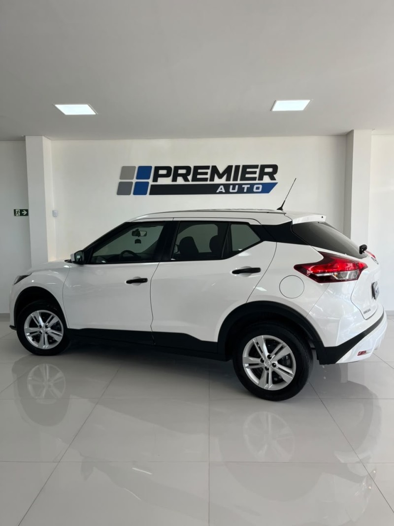 KICKS 1.6 ACTIVE 16V FLEX 4P AUTOMÁTICO - 2022 - CAXIAS DO SUL