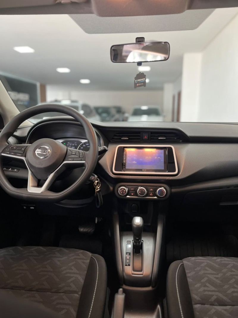 KICKS 1.6 ACTIVE 16V FLEX 4P AUTOMÁTICO - 2022 - CAXIAS DO SUL