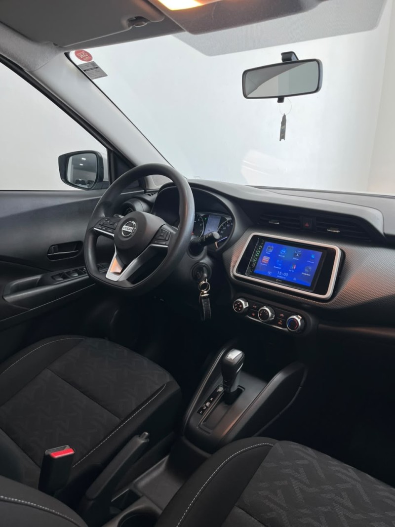 KICKS 1.6 ACTIVE 16V FLEX 4P AUTOMÁTICO - 2022 - CAXIAS DO SUL