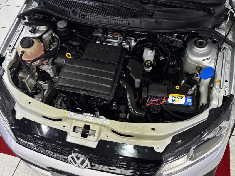 SAVEIRO 1.6 CROSS CD 16V FLEX 2P MANUAL - 2020 - PORTO ALEGRE