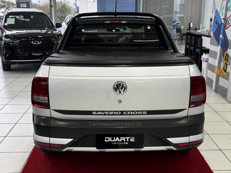 SAVEIRO 1.6 CROSS CD 16V FLEX 2P MANUAL - 2020 - PORTO ALEGRE