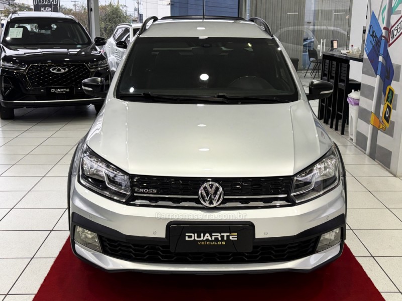 SAVEIRO 1.6 CROSS CD 16V FLEX 2P MANUAL - 2020 - PORTO ALEGRE