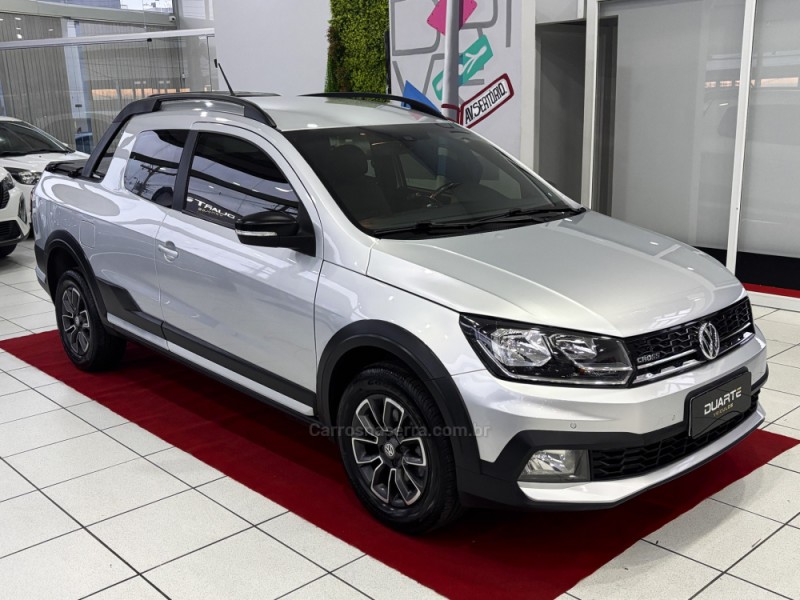 saveiro 1.6 cross cd 16v flex 2p manual 2020 porto alegre