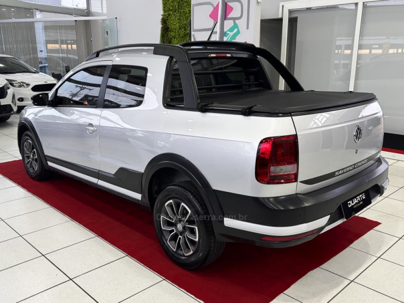 SAVEIRO 1.6 CROSS CD 16V FLEX 2P MANUAL - 2020 - PORTO ALEGRE