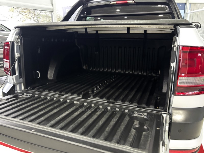 SAVEIRO 1.6 CROSS CD 16V FLEX 2P MANUAL - 2020 - PORTO ALEGRE